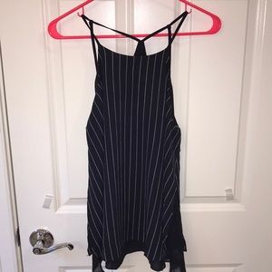 Striped Blouse from No Rest for Bridget